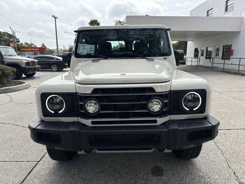 2025 INEOS Grenadier AWD
