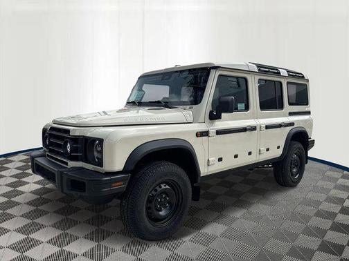 2025 INEOS Grenadier AWD