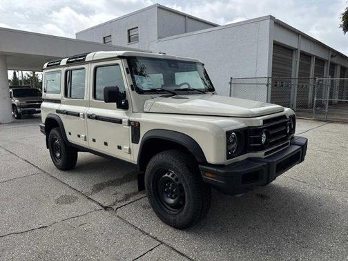 2025 INEOS Grenadier AWD