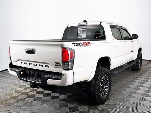 2022 Toyota Tacoma TRD Sport