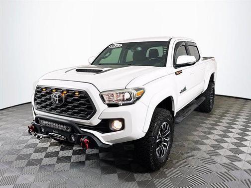 2022 Toyota Tacoma TRD Sport