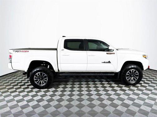 2022 Toyota Tacoma TRD Sport