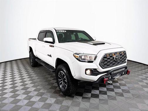 2022 Toyota Tacoma TRD Sport