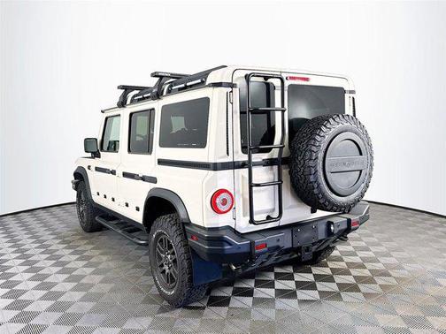 2024 INEOS Grenadier Trialmaster