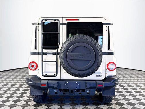 2024 INEOS Grenadier Trialmaster