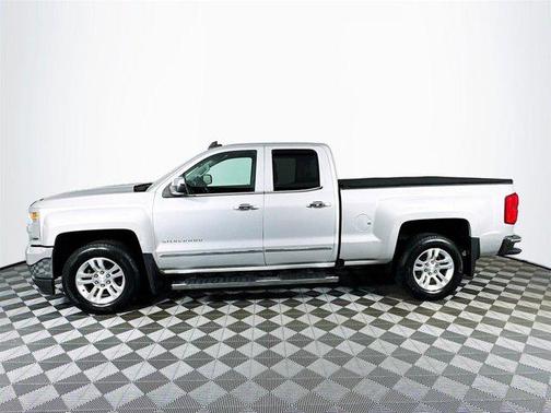 2016 Chevrolet Silverado 1500 LTZ