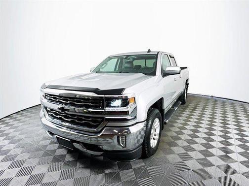 2016 Chevrolet Silverado 1500 LTZ