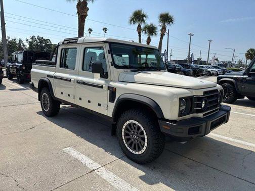 2025 INEOS Grenadier Fieldmaster Edition
