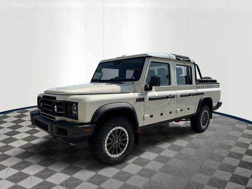 2025 INEOS Grenadier Fieldmaster Edition