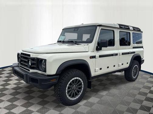 2025 INEOS Grenadier Fieldmaster
