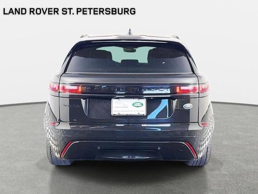 Santorini Black Metallic 2021 Land Rover Range Rover Velar P250 S R-Dynamic