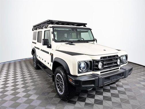 2024 INEOS Grenadier AWD