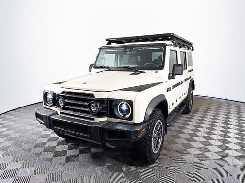 2024 INEOS Grenadier AWD