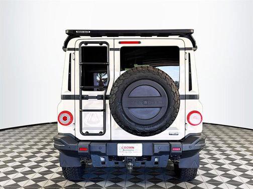 2024 INEOS Grenadier AWD