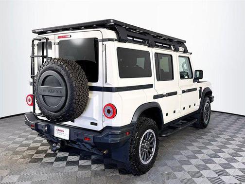 2024 INEOS Grenadier AWD