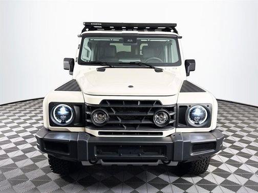 2024 INEOS Grenadier AWD