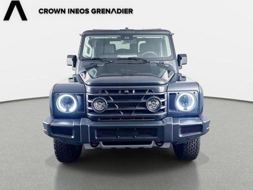Donny Gray Metallic 2024 INEOS Grenadier Fieldmaster