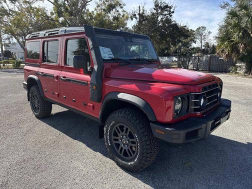 2025 INEOS Grenadier Trialmaster