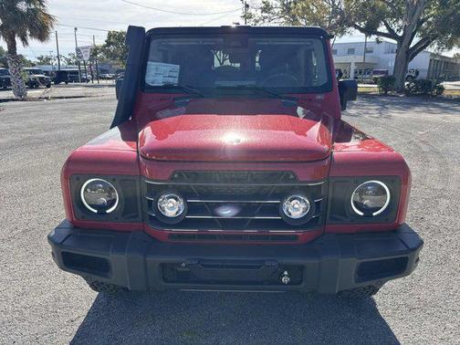 2025 INEOS Grenadier Trialmaster