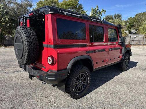 2025 INEOS Grenadier Trialmaster