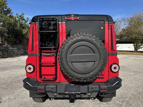 2025 INEOS Grenadier Trialmaster