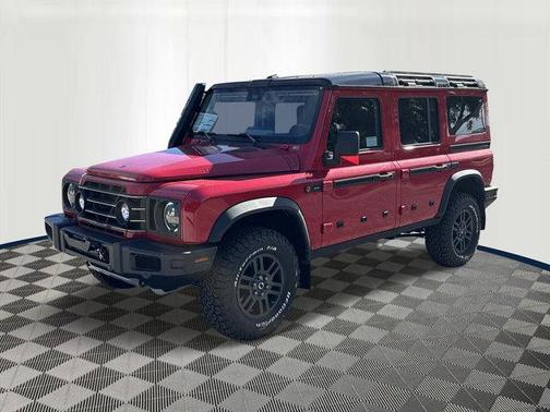 2025 INEOS Grenadier Trialmaster