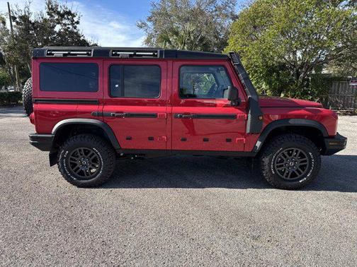 2025 INEOS Grenadier Trialmaster