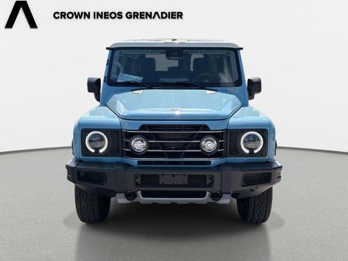 Blue 2026 INEOS Grenadier Fieldmaster Edition