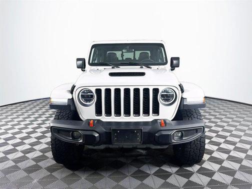 2022 Jeep Gladiator Mojave 4x4