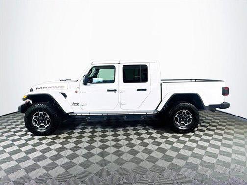 2022 Jeep Gladiator Mojave 4x4