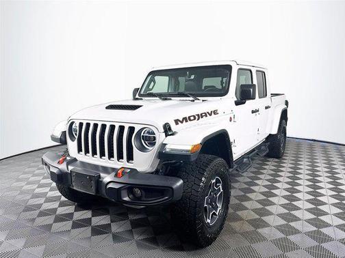 2022 Jeep Gladiator Mojave 4x4