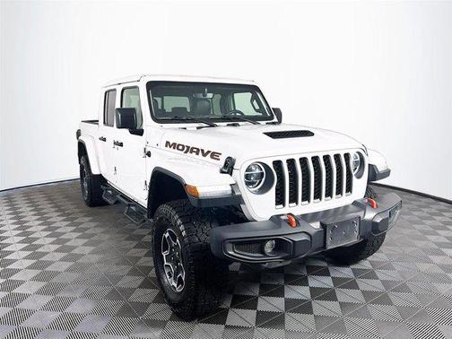 2022 Jeep Gladiator Mojave 4x4