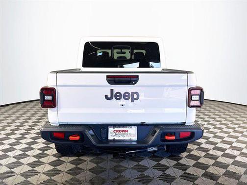 2022 Jeep Gladiator Mojave 4x4