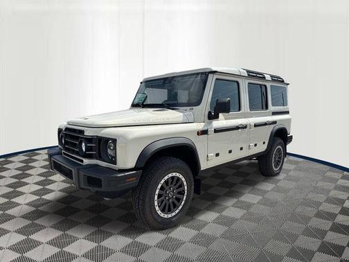 2025 INEOS Grenadier Fieldmaster