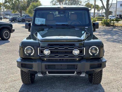 2025 INEOS Grenadier AWD