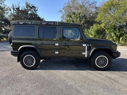 2025 INEOS Grenadier AWD