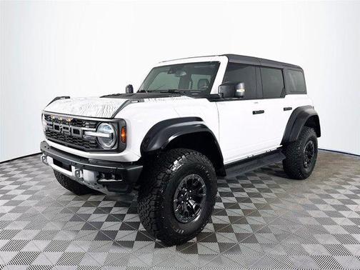 2022 Ford Bronco Raptor