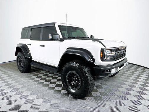 2022 Ford Bronco Raptor
