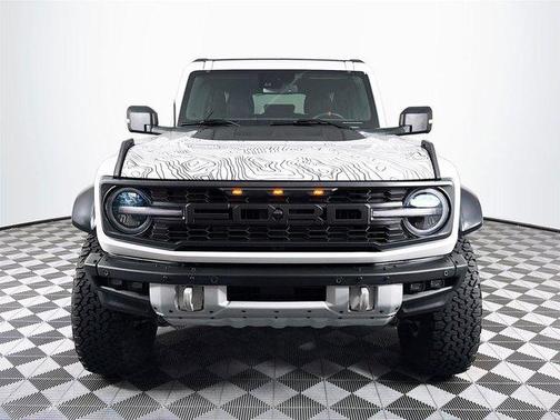 2022 Ford Bronco Raptor