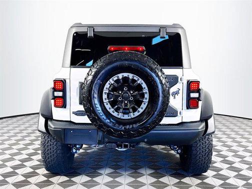 2022 Ford Bronco Raptor