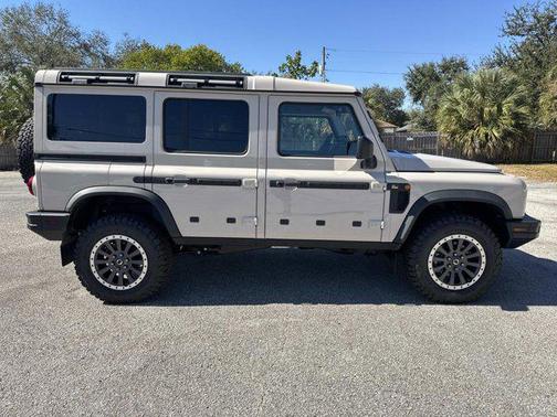 2025 INEOS Grenadier Fieldmaster