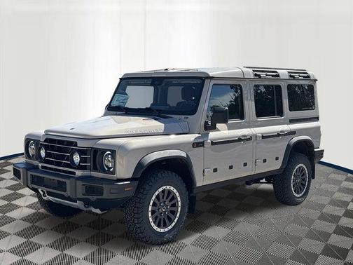 2025 INEOS Grenadier Fieldmaster