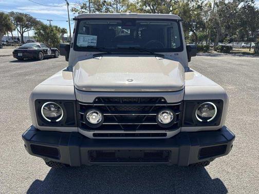 2025 INEOS Grenadier Fieldmaster