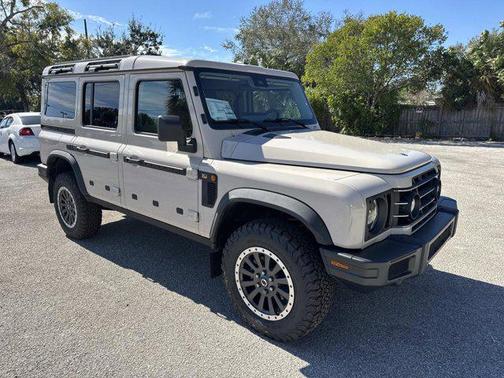 2025 INEOS Grenadier Fieldmaster