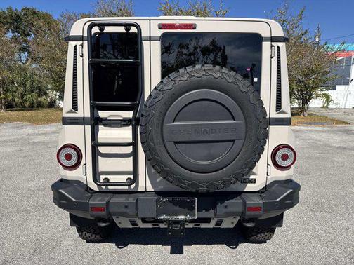 2025 INEOS Grenadier Fieldmaster