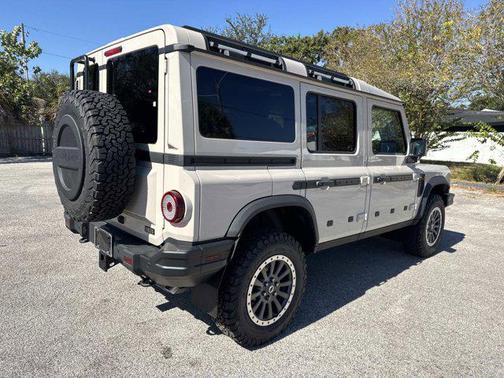 2025 INEOS Grenadier Fieldmaster