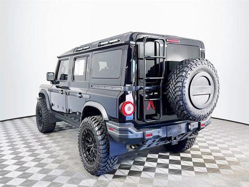 2024 INEOS Grenadier Fieldmaster