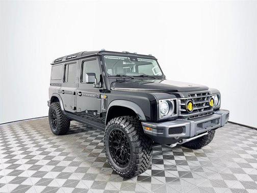 2024 INEOS Grenadier Fieldmaster