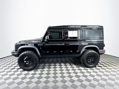 2024 INEOS Grenadier Fieldmaster