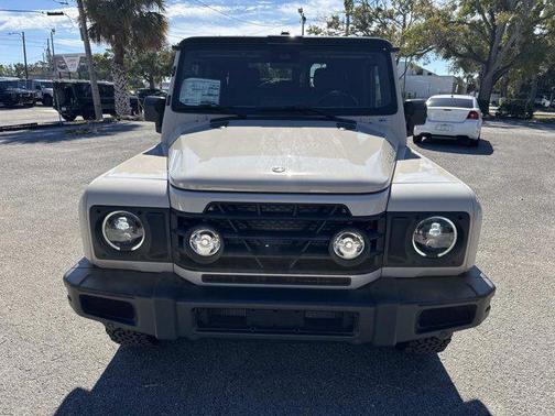 2025 INEOS Grenadier AWD